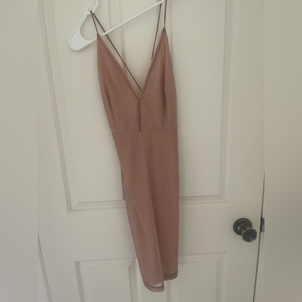 body con dress